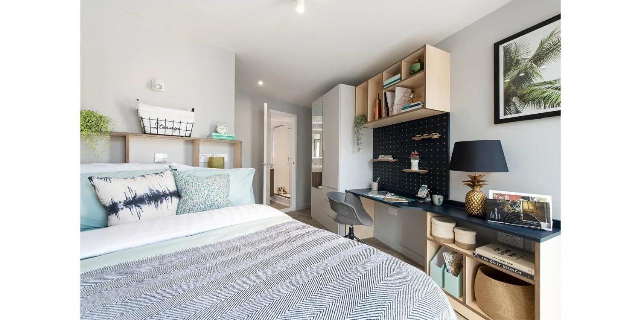 Sleek Studios, Apartments And Private Bedrooms At Silk Mill Close To Edinburgh Old Town Dış mekan fotoğraf